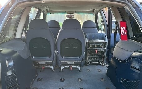 Volkswagen Sharan I рестайлинг, 1997 год, 350 000 рублей, 8 фотография