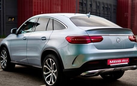 Mercedes-Benz GLE Coupe, 2016 год, 3 080 000 рублей, 3 фотография