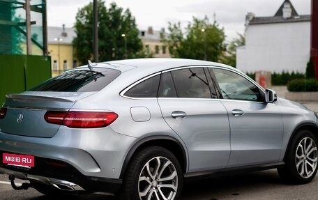 Mercedes-Benz GLE Coupe, 2016 год, 3 080 000 рублей, 4 фотография