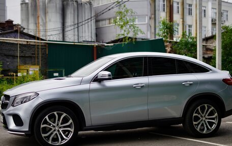 Mercedes-Benz GLE Coupe, 2016 год, 3 080 000 рублей, 16 фотография