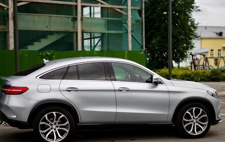 Mercedes-Benz GLE Coupe, 2016 год, 3 080 000 рублей, 18 фотография
