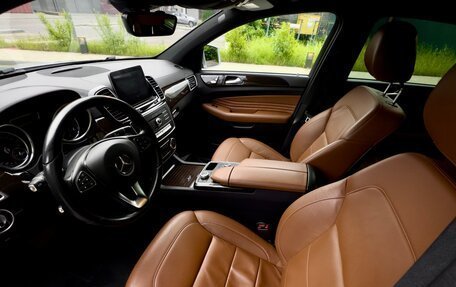 Mercedes-Benz GLE Coupe, 2016 год, 3 080 000 рублей, 20 фотография