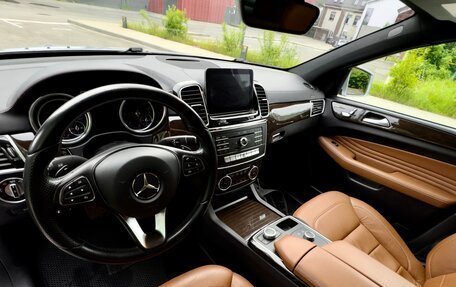 Mercedes-Benz GLE Coupe, 2016 год, 3 080 000 рублей, 21 фотография