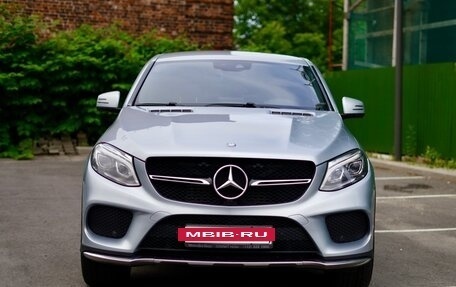 Mercedes-Benz GLE Coupe, 2016 год, 3 080 000 рублей, 15 фотография