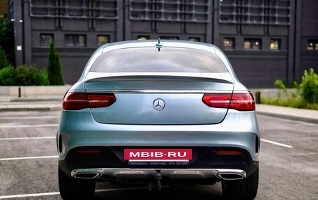 Mercedes-Benz GLE Coupe, 2016 год, 3 080 000 рублей, 7 фотография