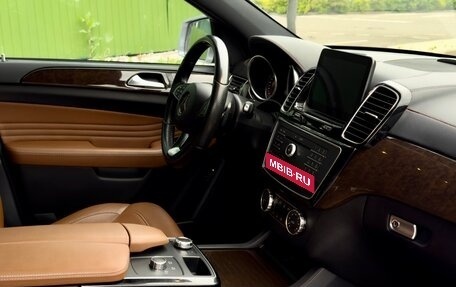 Mercedes-Benz GLE Coupe, 2016 год, 3 080 000 рублей, 23 фотография