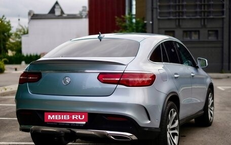 Mercedes-Benz GLE Coupe, 2016 год, 3 080 000 рублей, 17 фотография