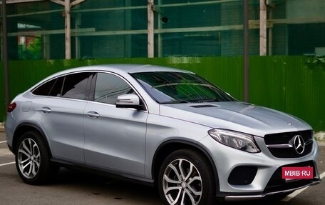 Mercedes-Benz GLE Coupe, 2016 год, 3 080 000 рублей, 19 фотография