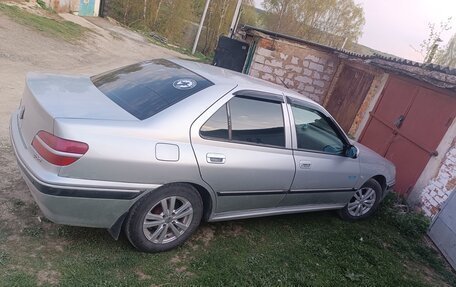 Peugeot 406 I, 2002 год, 700 000 рублей, 2 фотография