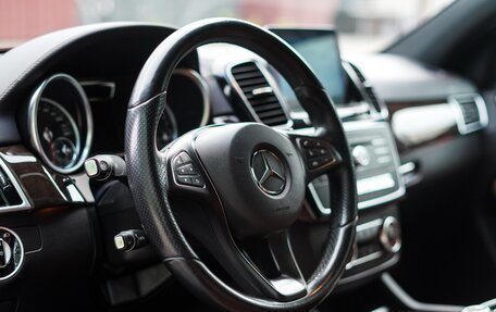 Mercedes-Benz GLE Coupe, 2016 год, 3 080 000 рублей, 25 фотография