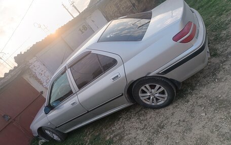 Peugeot 406 I, 2002 год, 700 000 рублей, 3 фотография