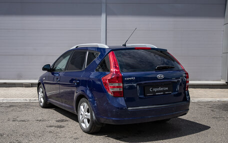 KIA cee'd I рестайлинг, 2008 год, 550 000 рублей, 3 фотография