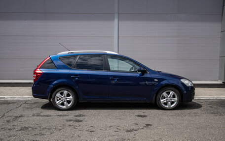 KIA cee'd I рестайлинг, 2008 год, 550 000 рублей, 6 фотография