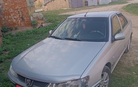 Peugeot 406 I, 2002 год, 700 000 рублей, 4 фотография