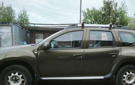 Renault Duster I рестайлинг, 2017 год, 950 000 рублей, 7 фотография