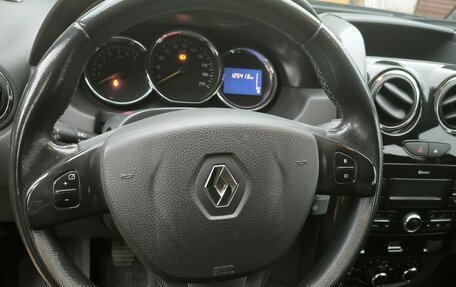 Renault Duster I рестайлинг, 2017 год, 950 000 рублей, 12 фотография