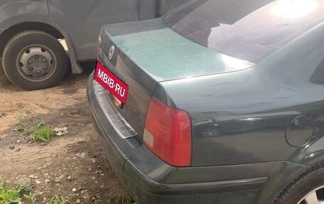 Volkswagen Passat B5+ рестайлинг, 1997 год, 310 000 рублей, 3 фотография