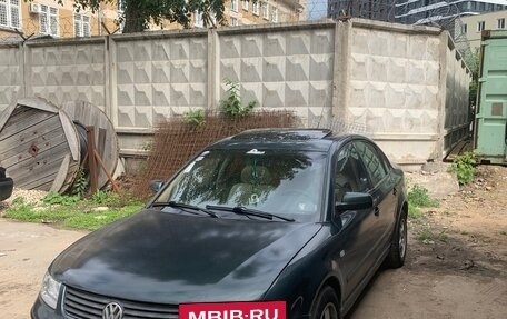 Volkswagen Passat B5+ рестайлинг, 1997 год, 310 000 рублей, 6 фотография
