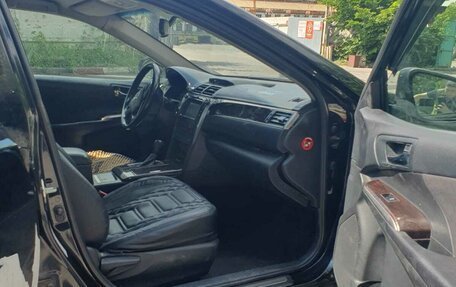 Toyota Camry, 2017 год, 1 100 000 рублей, 5 фотография