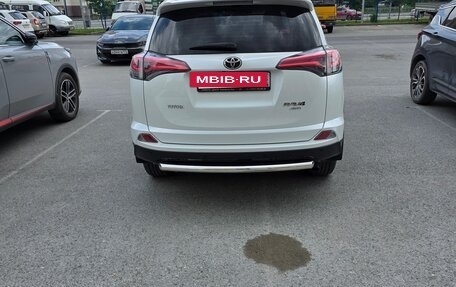 Toyota RAV4, 2019 год, 2 875 000 рублей, 9 фотография