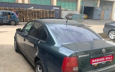 Volkswagen Passat B5+ рестайлинг, 1997 год, 310 000 рублей, 2 фотография