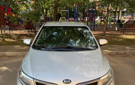 KIA Rio III рестайлинг, 2016 год, 1 350 000 рублей, 3 фотография