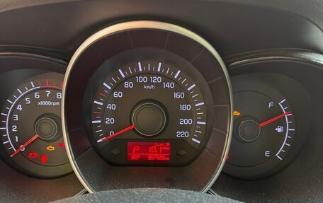 KIA Rio III рестайлинг, 2016 год, 1 350 000 рублей, 9 фотография
