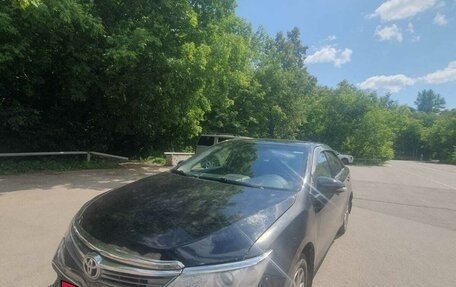 Toyota Camry, 2017 год, 1 100 000 рублей, 10 фотография