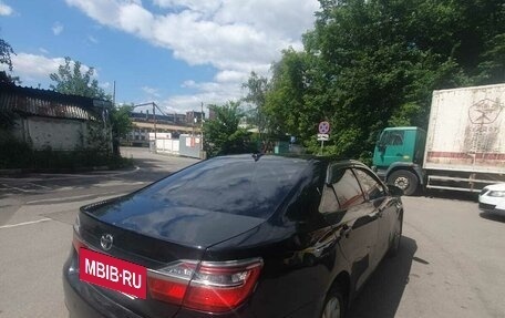 Toyota Camry, 2017 год, 1 100 000 рублей, 4 фотография