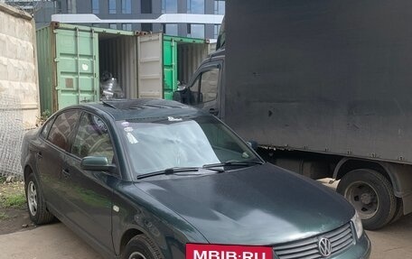 Volkswagen Passat B5+ рестайлинг, 1997 год, 310 000 рублей, 5 фотография