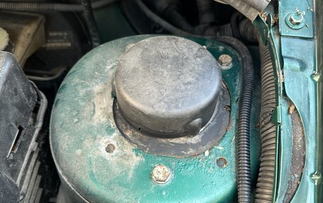 Peugeot 206, 2001 год, 350 000 рублей, 14 фотография