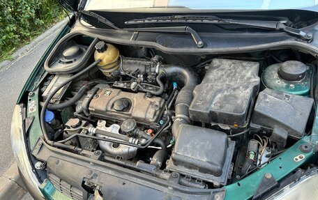 Peugeot 206, 2001 год, 350 000 рублей, 13 фотография