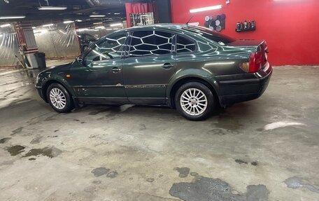 Volkswagen Passat B5+ рестайлинг, 1998 год, 330 000 рублей, 2 фотография