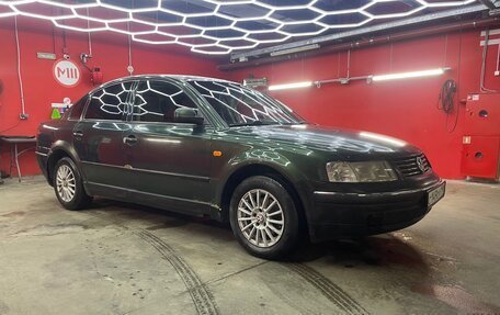 Volkswagen Passat B5+ рестайлинг, 1998 год, 330 000 рублей, 13 фотография