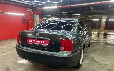 Volkswagen Passat B5+ рестайлинг, 1998 год, 330 000 рублей, 14 фотография