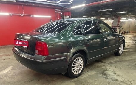Volkswagen Passat B5+ рестайлинг, 1998 год, 330 000 рублей, 12 фотография