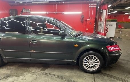 Volkswagen Passat B5+ рестайлинг, 1998 год, 330 000 рублей, 9 фотография