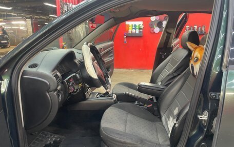 Volkswagen Passat B5+ рестайлинг, 1998 год, 330 000 рублей, 23 фотография
