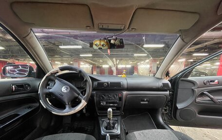 Volkswagen Passat B5+ рестайлинг, 1998 год, 330 000 рублей, 22 фотография