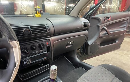 Volkswagen Passat B5+ рестайлинг, 1998 год, 330 000 рублей, 27 фотография