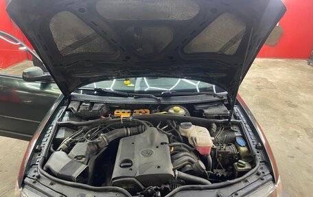 Volkswagen Passat B5+ рестайлинг, 1998 год, 330 000 рублей, 25 фотография