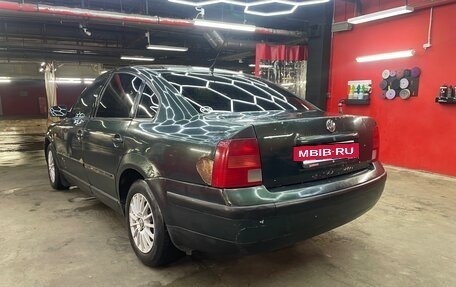 Volkswagen Passat B5+ рестайлинг, 1998 год, 330 000 рублей, 7 фотография