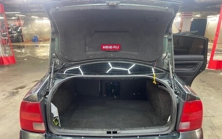 Volkswagen Passat B5+ рестайлинг, 1998 год, 330 000 рублей, 17 фотография