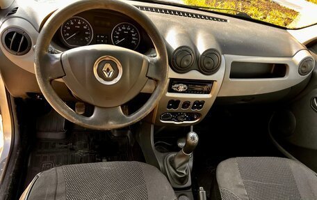 Renault Logan I, 2012 год, 550 000 рублей, 5 фотография