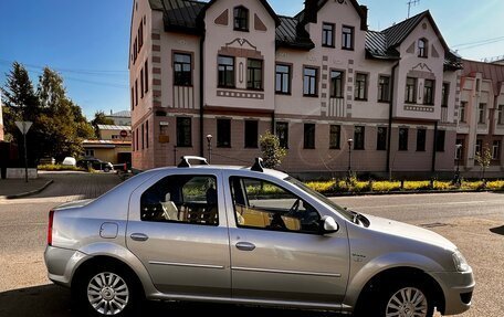 Renault Logan I, 2012 год, 550 000 рублей, 2 фотография