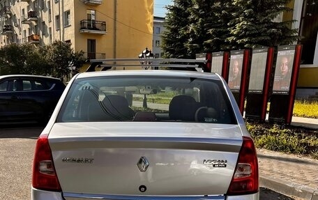 Renault Logan I, 2012 год, 550 000 рублей, 3 фотография