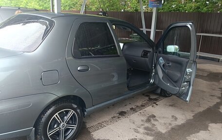 Fiat Albea I рестайлинг, 2011 год, 380 000 рублей, 6 фотография