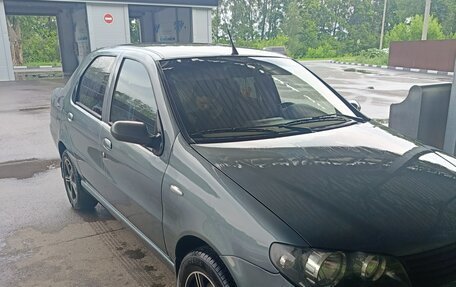 Fiat Albea I рестайлинг, 2011 год, 380 000 рублей, 2 фотография
