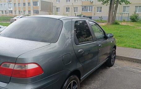 Fiat Albea I рестайлинг, 2011 год, 380 000 рублей, 3 фотография