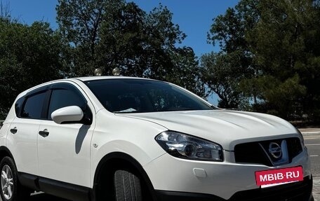 Nissan Qashqai, 2010 год, 1 050 000 рублей, 4 фотография